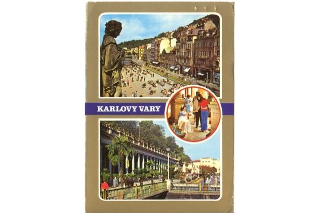 F 16919 - Karlovy Vary
