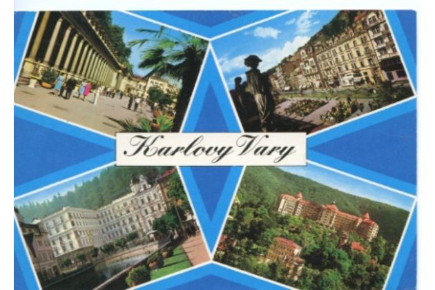 F 16930 - Karlovy Vary