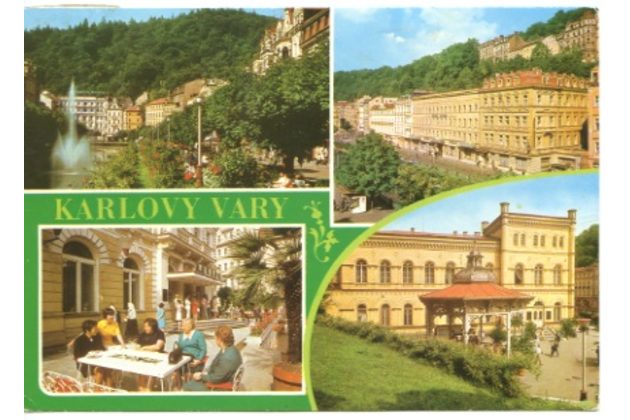 F 16929 - Karlovy Vary
