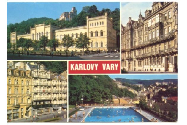 F 16927 - Karlovy Vary