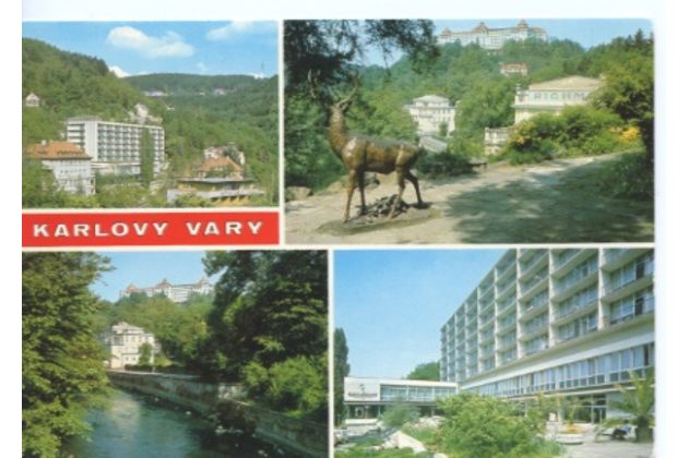 F 16932 - Karlovy Vary