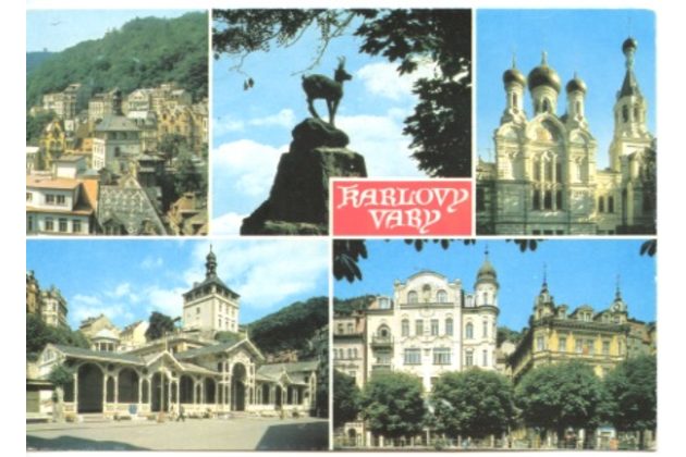 F 16931 - Karlovy Vary
