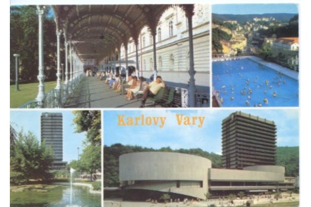 F 16926 - Karlovy Vary