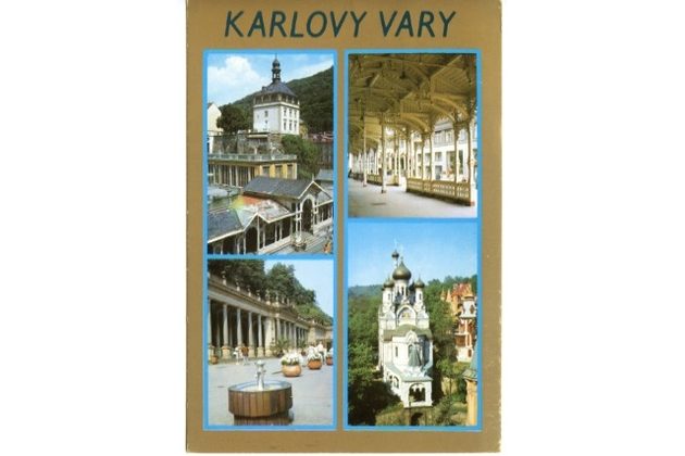 F 16941 - Karlovy Vary