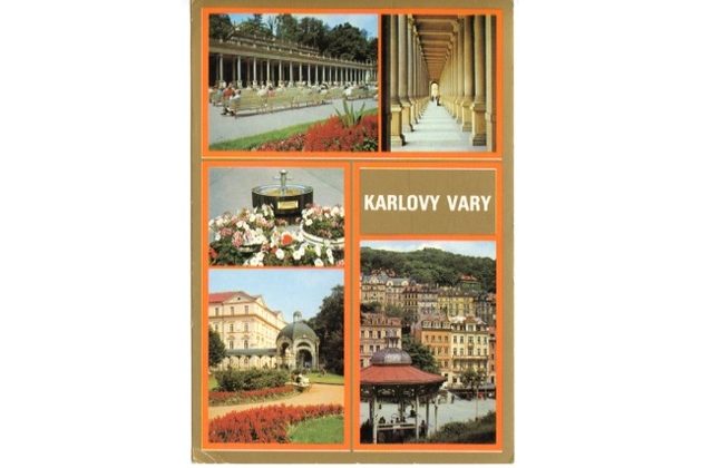 F 16939 - Karlovy Vary