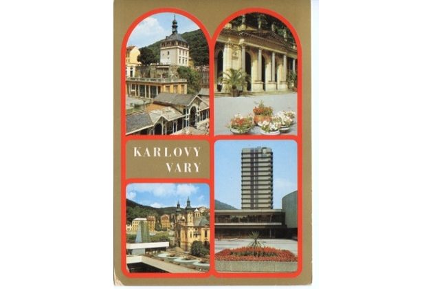 F 16938 - Karlovy Vary