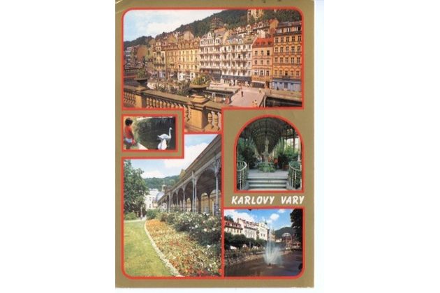 F 16940 - Karlovy Vary