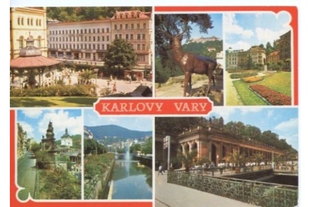 F 16942 - Karlovy Vary