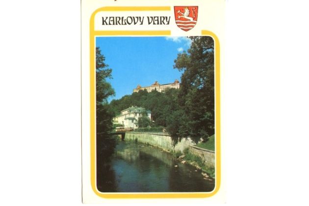 F 16947 - Karlovy Vary