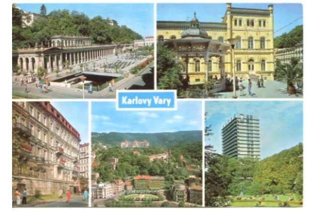 F 16945 - Karlovy Vary