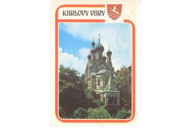 F 16948 - Karlovy Vary