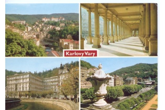 F 16956 - Karlovy Vary