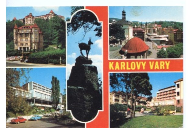 F 16954 - Karlovy Vary