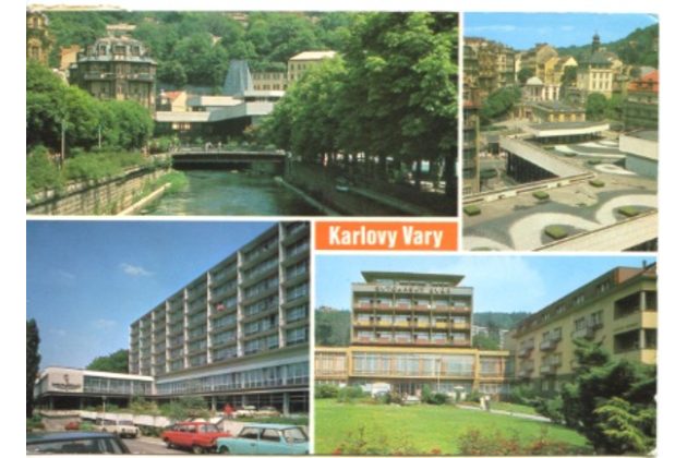 F 16955 - Karlovy Vary