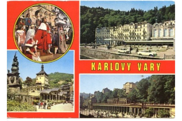 F 16953 - Karlovy Vary
