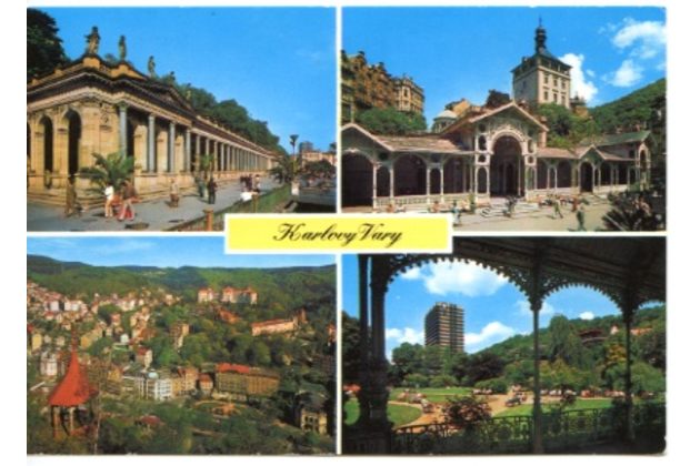 F 16961 - Karlovy Vary