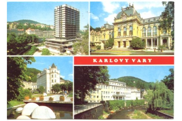F 16957 - Karlovy Vary