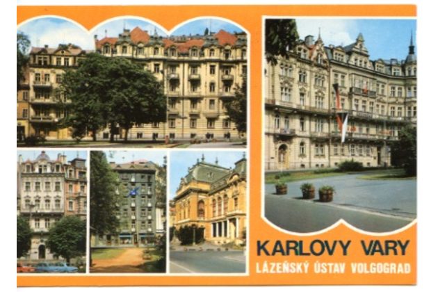 F 16963 - Karlovy Vary