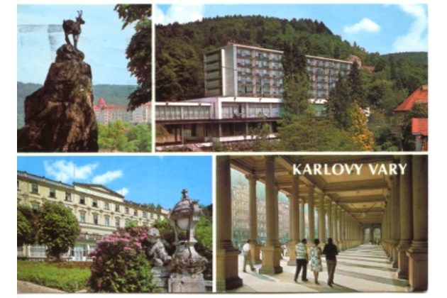 F 16959 - Karlovy Vary