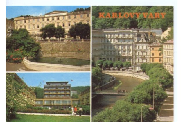 F 16962 - Karlovy Vary