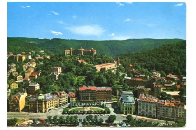 F 16977 - Karlovy Vary