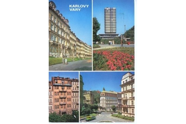 F 16982 - Karlovy Vary