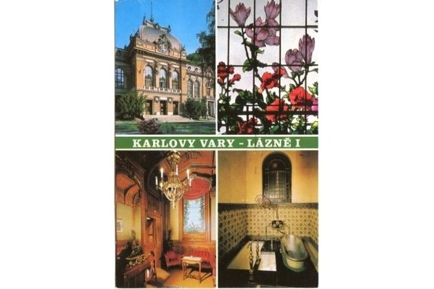 F 16979 - Karlovy Vary