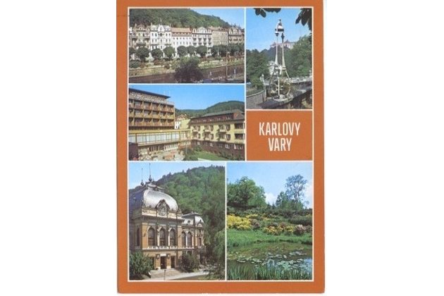 F 16978 - Karlovy Vary