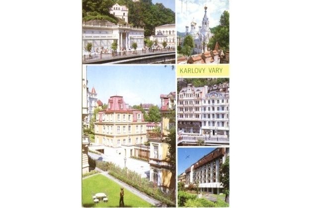 F 16983 - Karlovy Vary