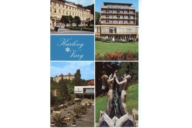 F 16984 - Karlovy Vary
