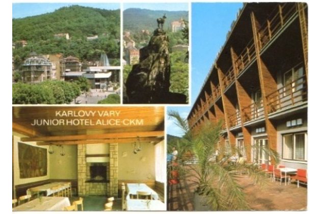 F 16987 - Karlovy Vary