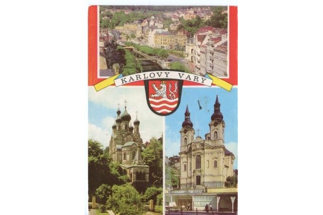 F 16986 - Karlovy Vary