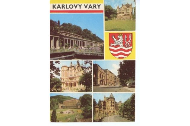 F 16990 - Karlovy Vary