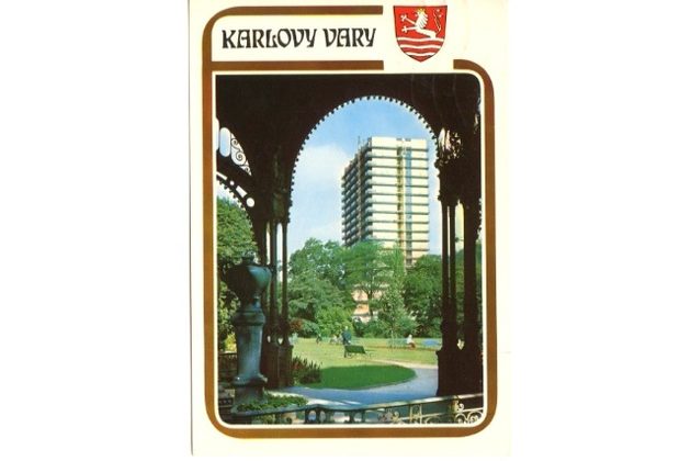 F 16989 - Karlovy Vary