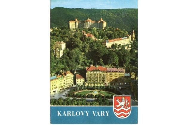 F 16991 - Karlovy Vary