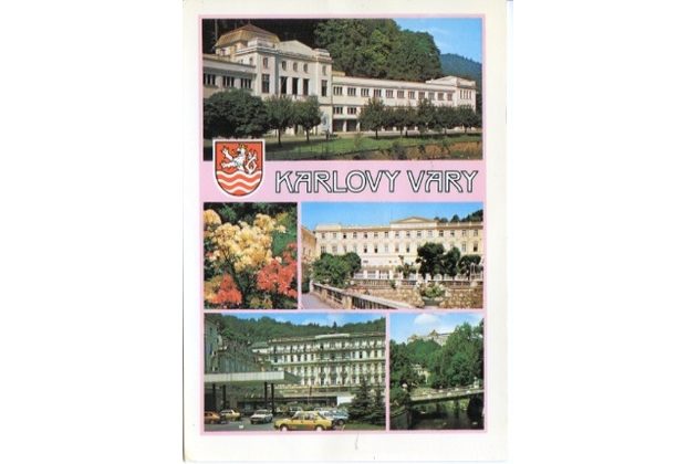 F 16992 - Karlovy Vary