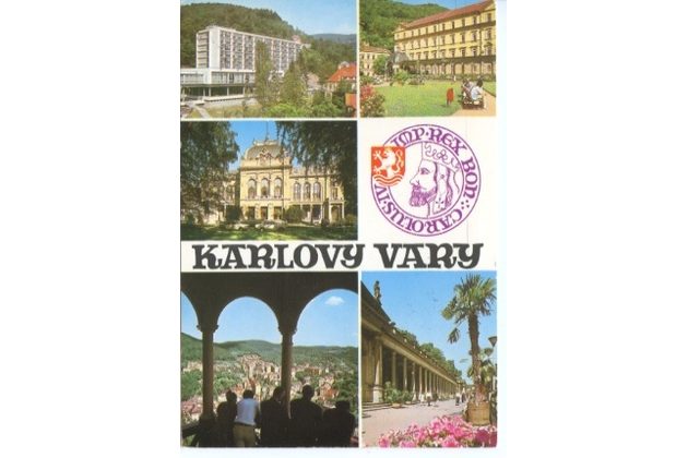 F 16994 - Karlovy Vary