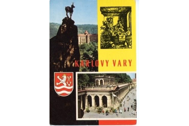 F 16996 - Karlovy Vary