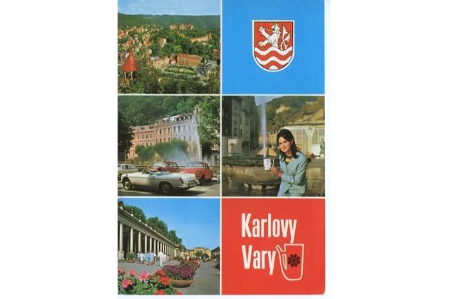 F 17006 - Karlovy Vary