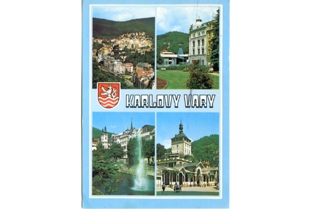 F 17005 - Karlovy Vary