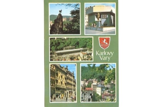 F 17003 - Karlovy Vary