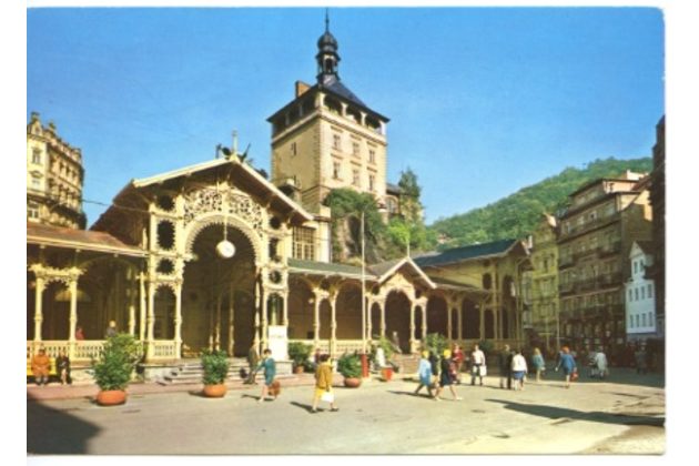 F 17015 - Karlovy Vary