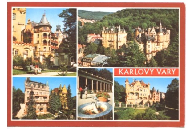 F 17013 - Karlovy Vary