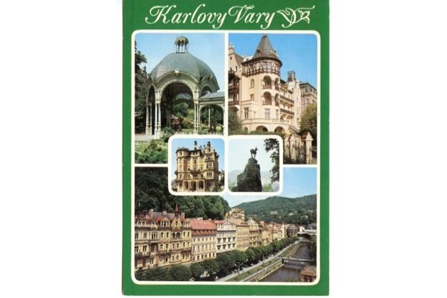 F 17017 - Karlovy Vary