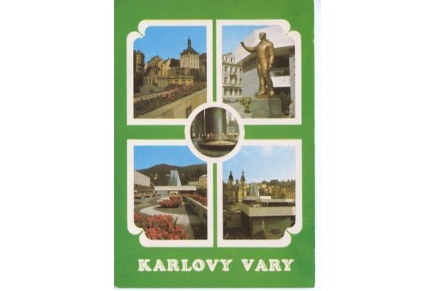 F 17016 - Karlovy Vary