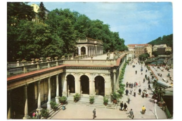 F 17021 - Karlovy Vary