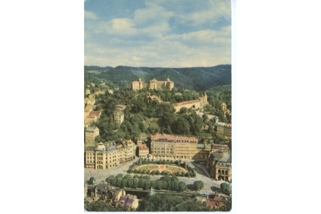 F 17024 - Karlovy Vary