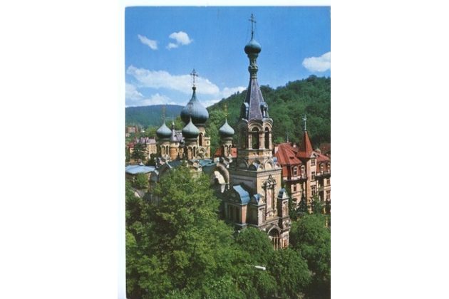 F 17020 - Karlovy Vary