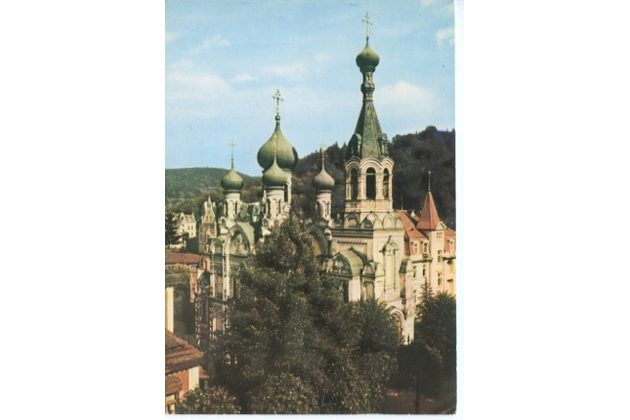 F 17030 - Karlovy Vary