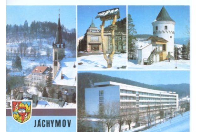 F 17036 - Jáchymov